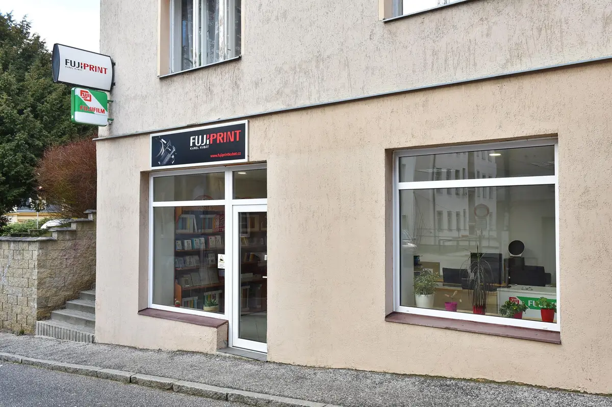FUJIPRINT KUBÁT
